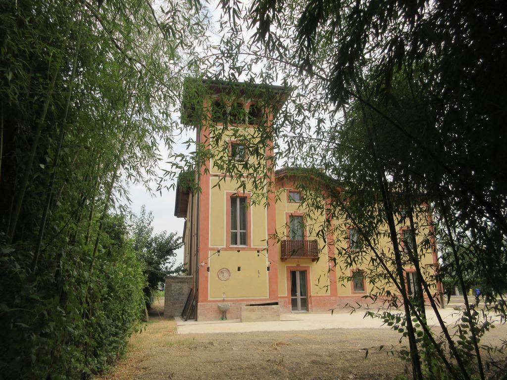 Villa Laura Cocconi Εξωτερικό φωτογραφία