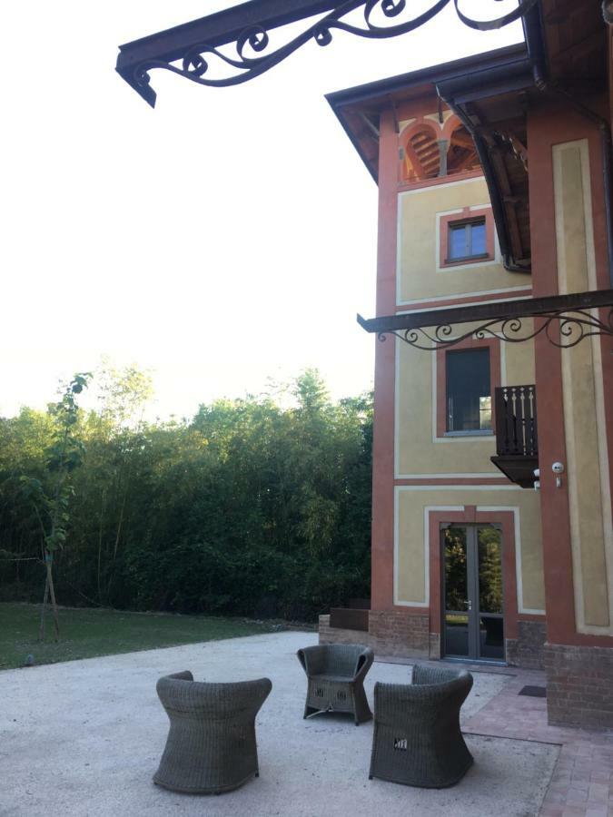 Villa Laura Cocconi Εξωτερικό φωτογραφία
